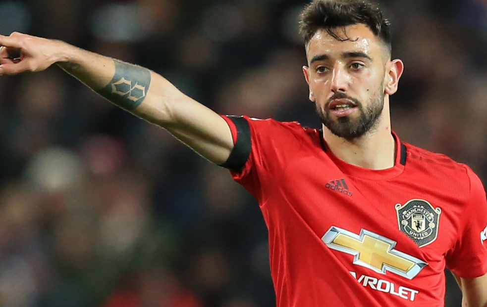 阿姆拉巴特盛赞B费：曼联核心的卓越风范