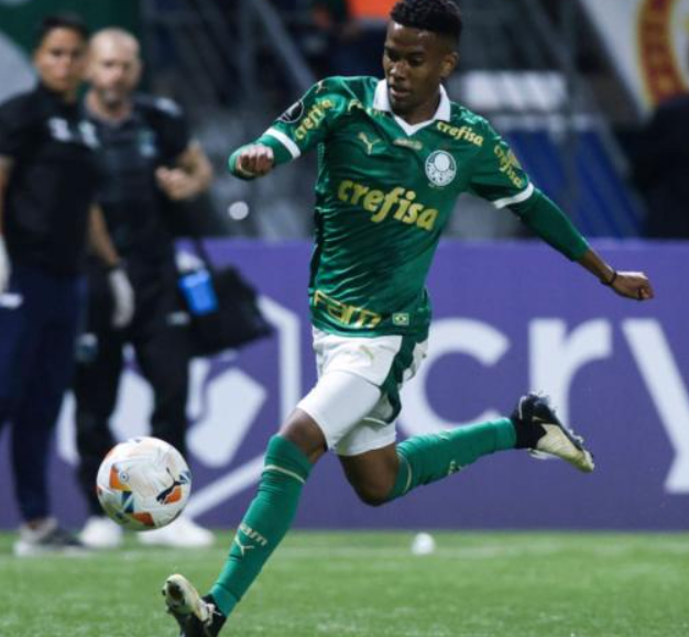 德转更新：切尔西巴西新星埃斯特旺身价飙升引关注