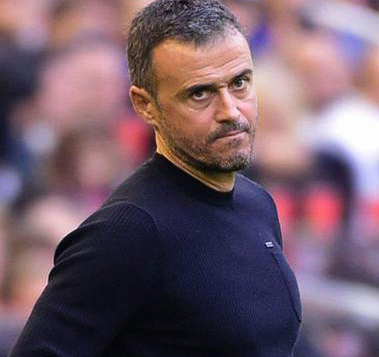 欧冠次回合前夕，恩里克全方位剖析巴黎战切尔西