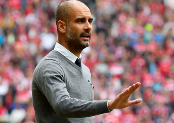 曼城欧冠出局后瓜帅异常举动引关注，留任或成大概率事件