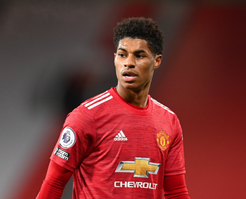 谢林汉姆谈拉什福德:未来去向取决于自身抉择